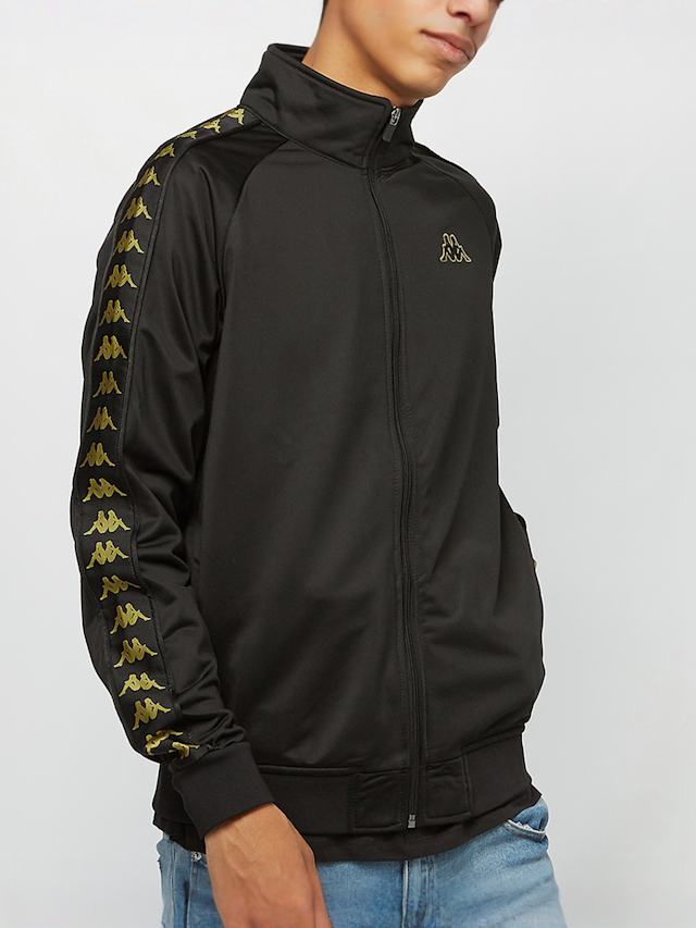 Karl Kani, Wavy Retro Block Trackjacket, multi-colour, Image 5 of 5