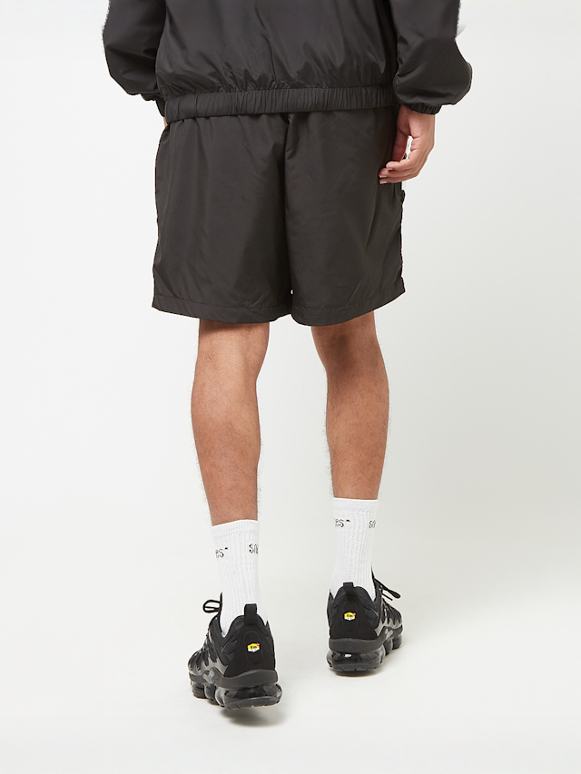 Karl Kani, Wavy Retro Black Trackshorts, czarny, Obraz 2 z 4