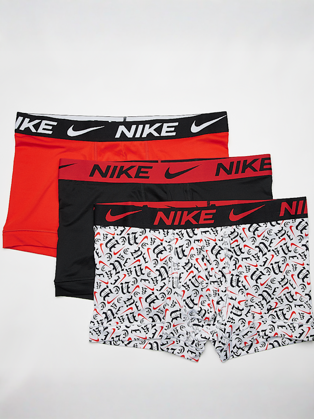 Nike, 3 PACK - Underwear, multi-colour, Image 1 of 2