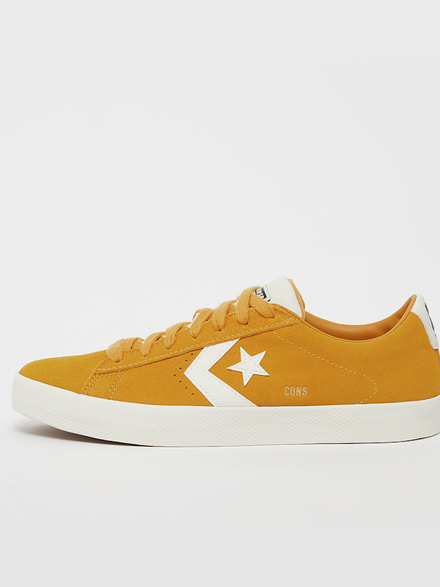 Converse, PL Vulc Pro, yellow, Image 1 of 6