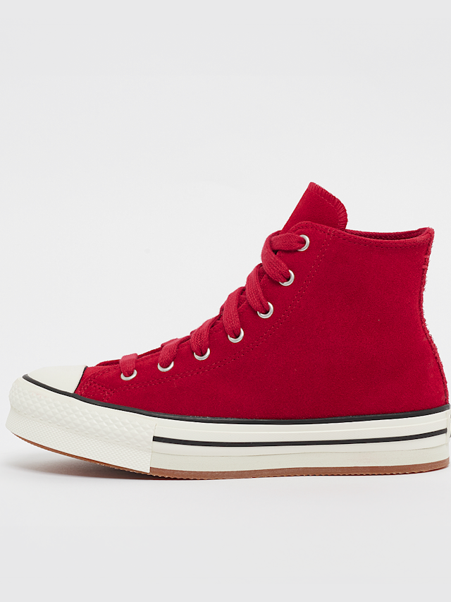 Converse, Chuck Taylor All Star Eva Lift (GS), light pink, Image 1 of 6