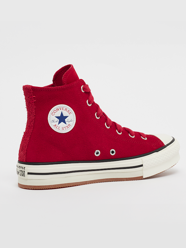 Converse, Chuck Taylor All Star Eva Lift (GS), light pink, Image 3 of 6
