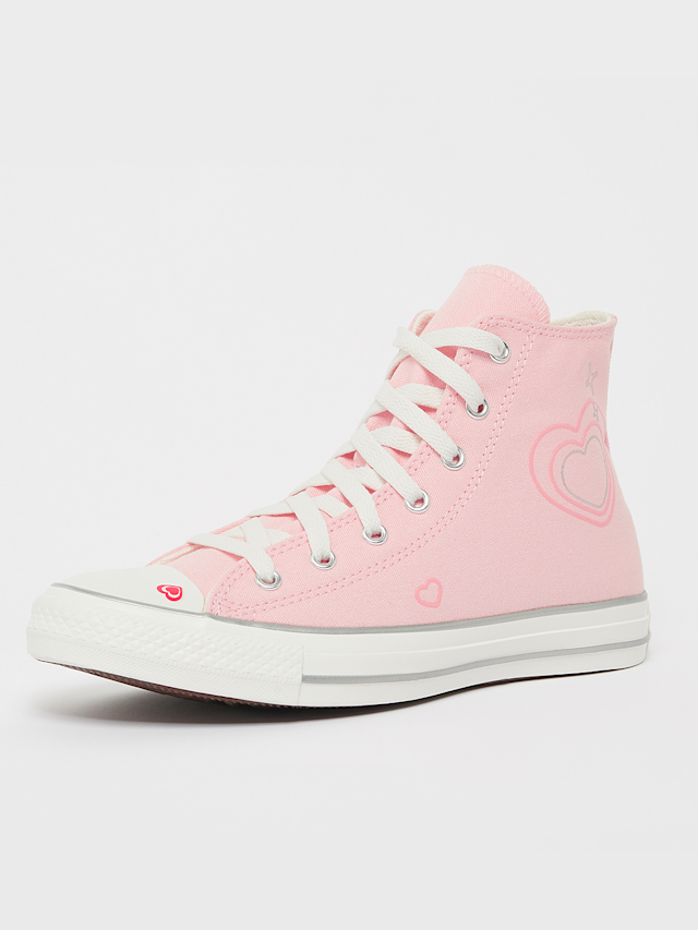 Converse, Chuck Taylor All Star (GS), light pink, Image 2 of 5