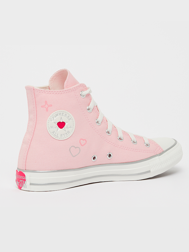 Converse, Chuck Taylor All Star (GS), light pink, Image 3 of 5