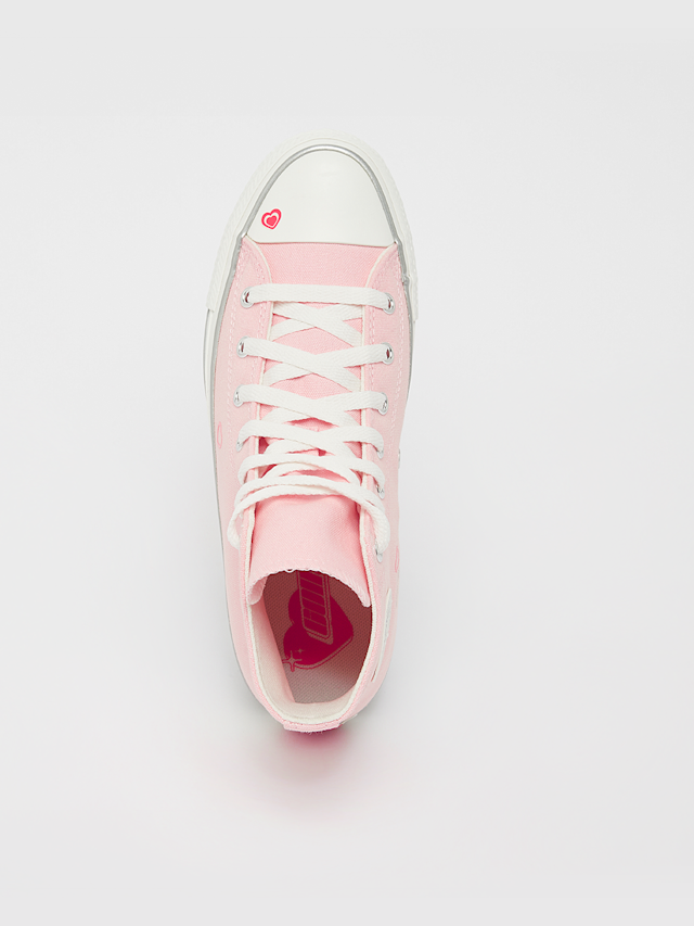 Converse, Chuck Taylor All Star (GS), light pink, Image 5 of 5