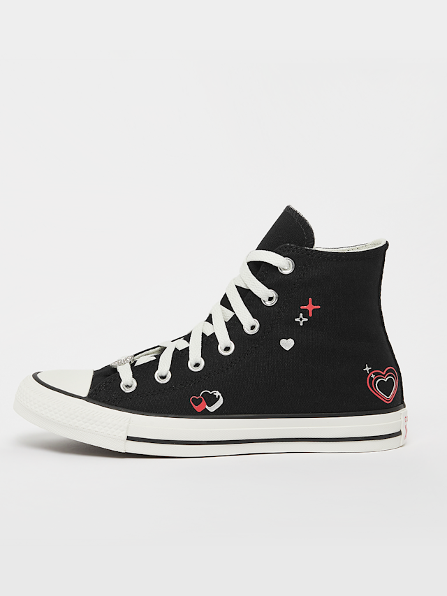 Converse, Chuck Taylor All Star, black, Image 1 of 5