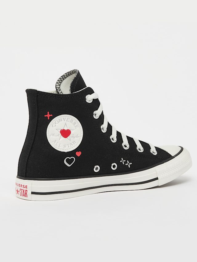 Converse, Chuck Taylor All Star, black, Image 3 of 5