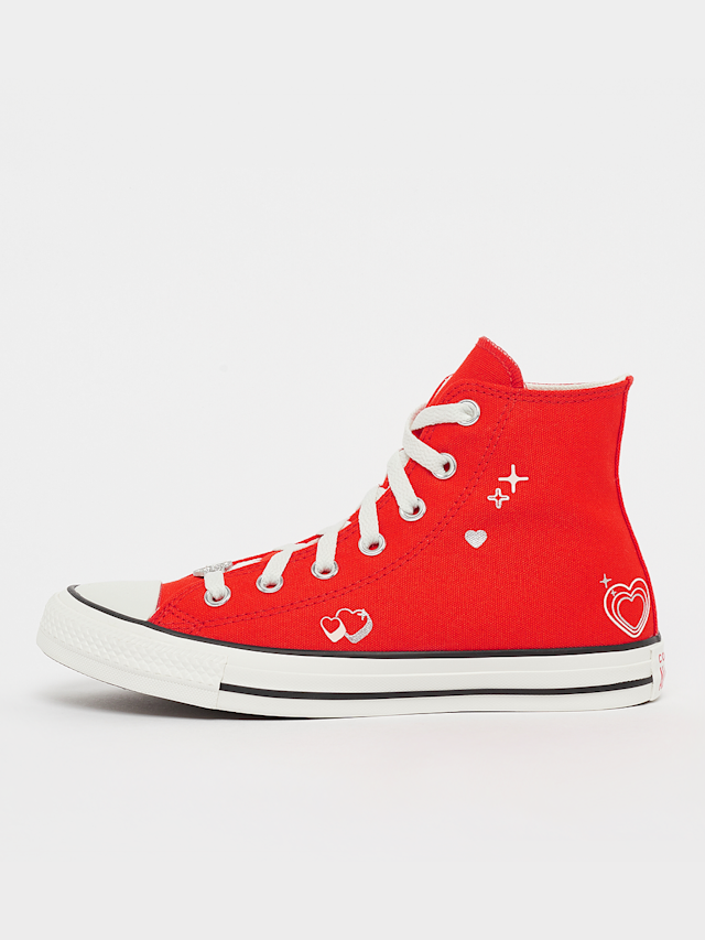 Converse, Chuck Taylor All Star, red, Image 1 of 5