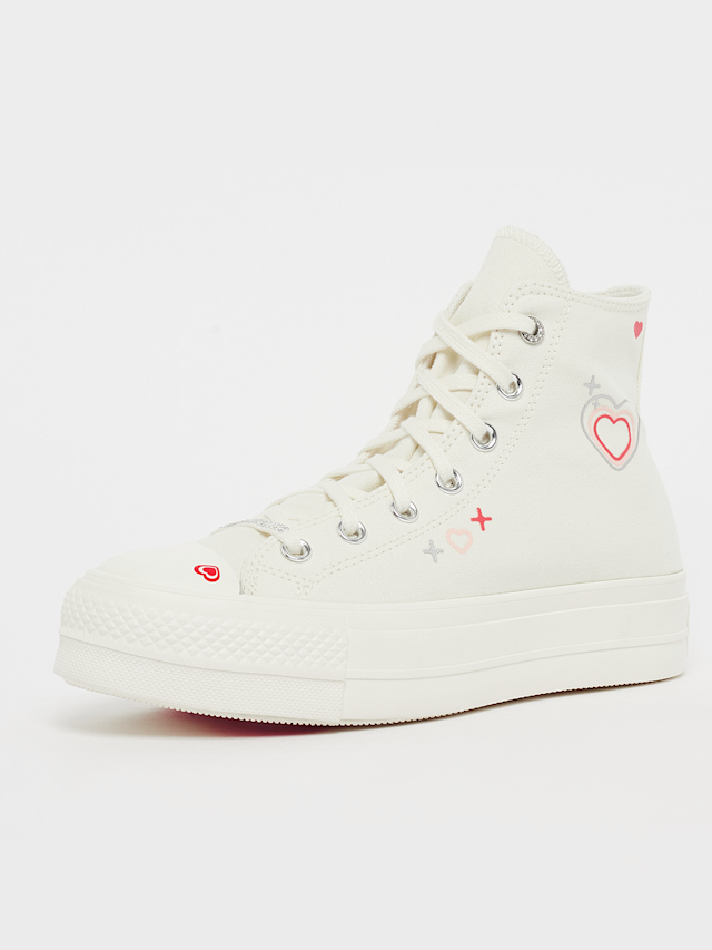 Converse, Chuck Taylor All Star Lift, beige, Image 2 of 5