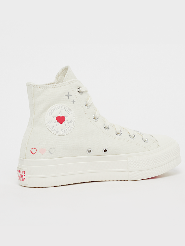 Converse, Chuck Taylor All Star Lift, beige, Image 3 of 5