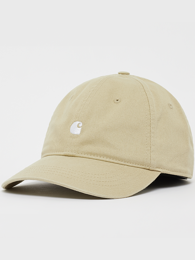 Carhartt WIP, Madison Logo Cap, groen, Afbeelding 1 van 4
