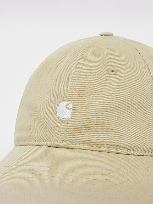 Carhartt WIP, Madison Logo Cap, groen, Afbeelding 4 van 4