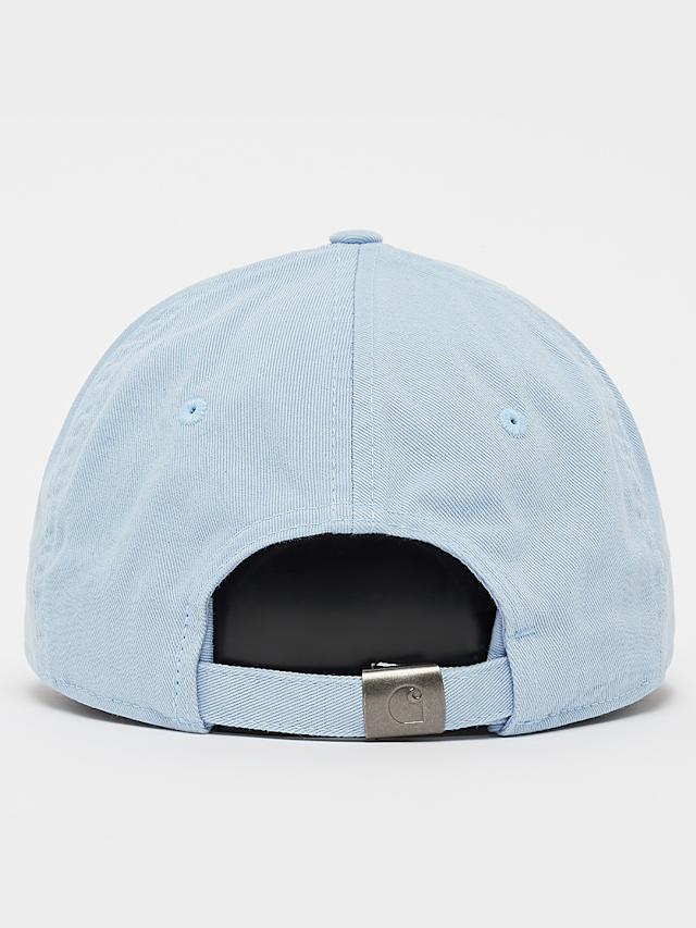 Carhartt WIP, Madison Logo Cap frosted, blauw, Afbeelding 2 van 4