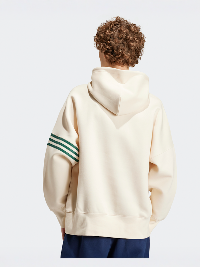 adidas Originals, adicolor Neuclassics Hoodie, beige, Image 2 of 5