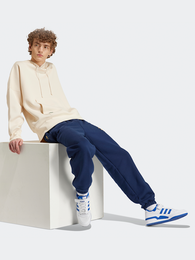 adidas Originals, adicolor Neuclassics Hoodie, beige, Image 5 of 5