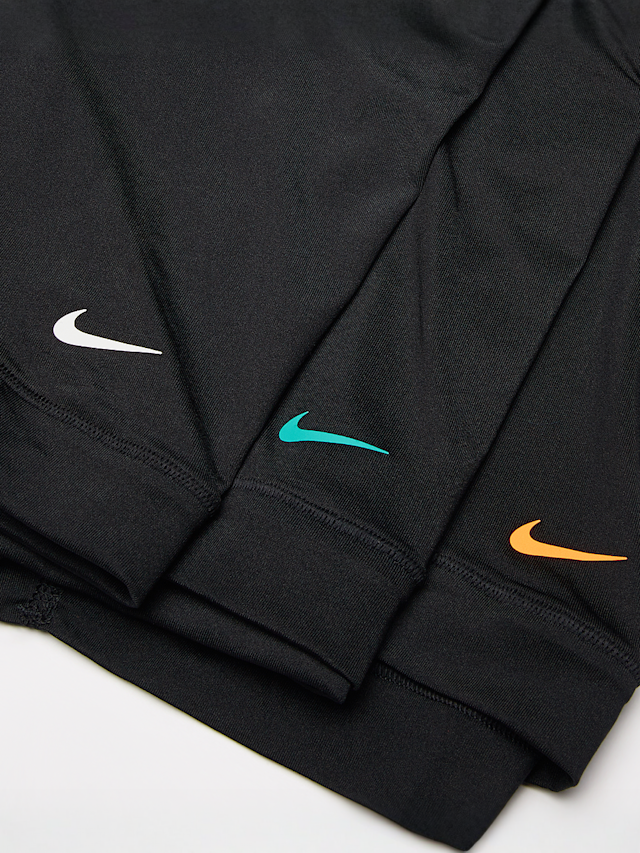 Nike, 3 PACK - Underwear, black, Image 2 of 2