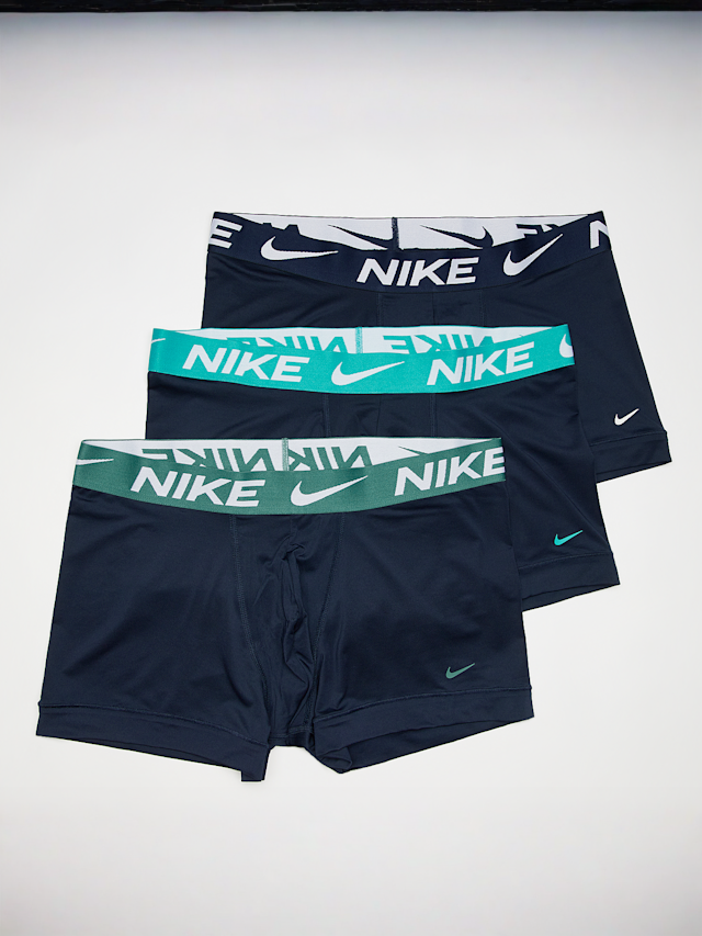 Nike, 3 PACK - Underwear, blauw, Afbeelding 1 van 2