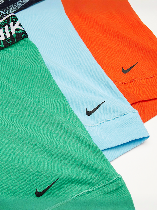 Nike, 3 PACK - Underwear, multi-colour, Image 2 of 2