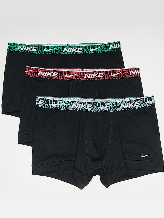 Nike, 3 PACK - Underwear, multi-colour, Image 1 of 2