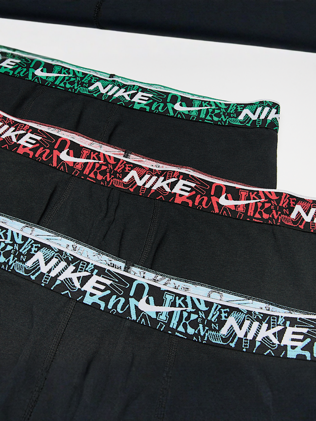 Nike, 3 PACK - Underwear, multi-colour, Image 2 of 2