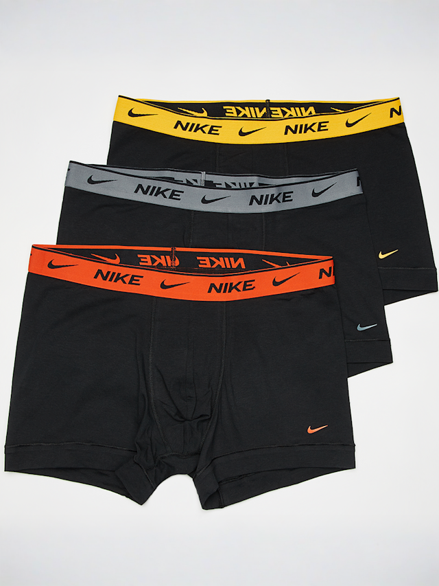 Nike, 3 PACK - Underwear, black, Image 1 of 2