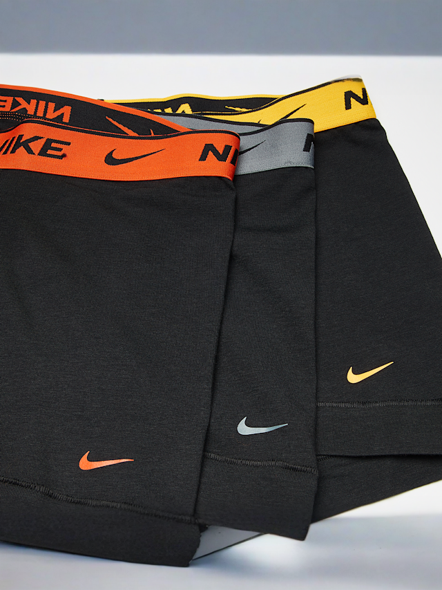Nike, 3 PACK - Underwear, black, Image 2 of 2