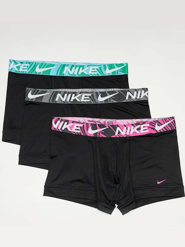 Nike, 3 PACK - Underwear, black, Image 1 of 2