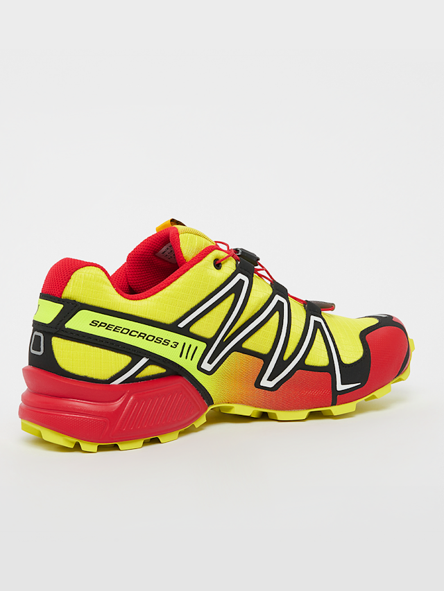 Salomon, Speedcross 3, yellow, Image 3 of 5