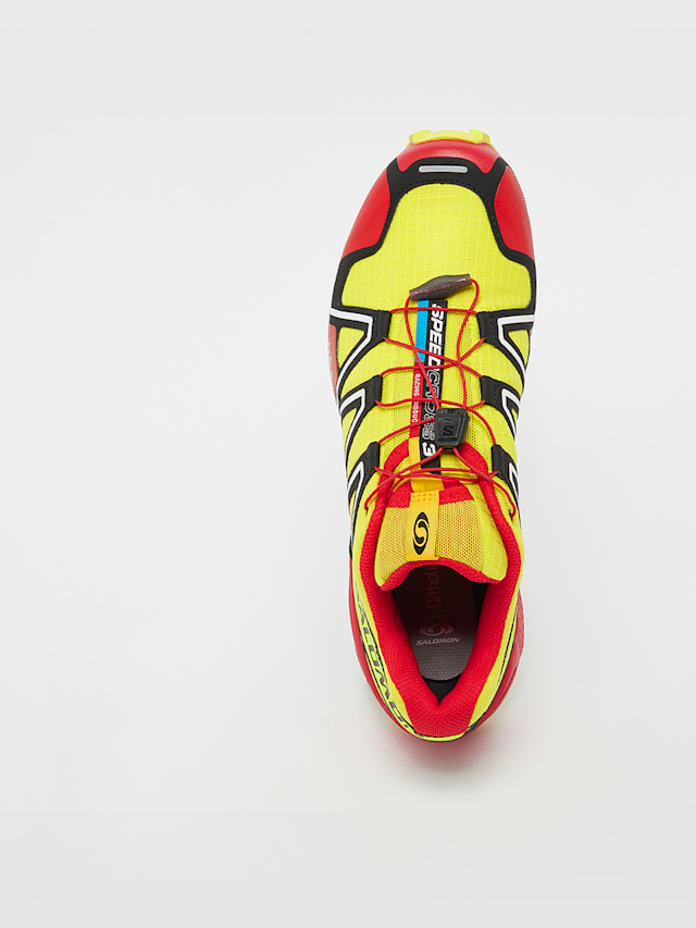 Salomon, Speedcross 3, yellow, Image 5 of 5