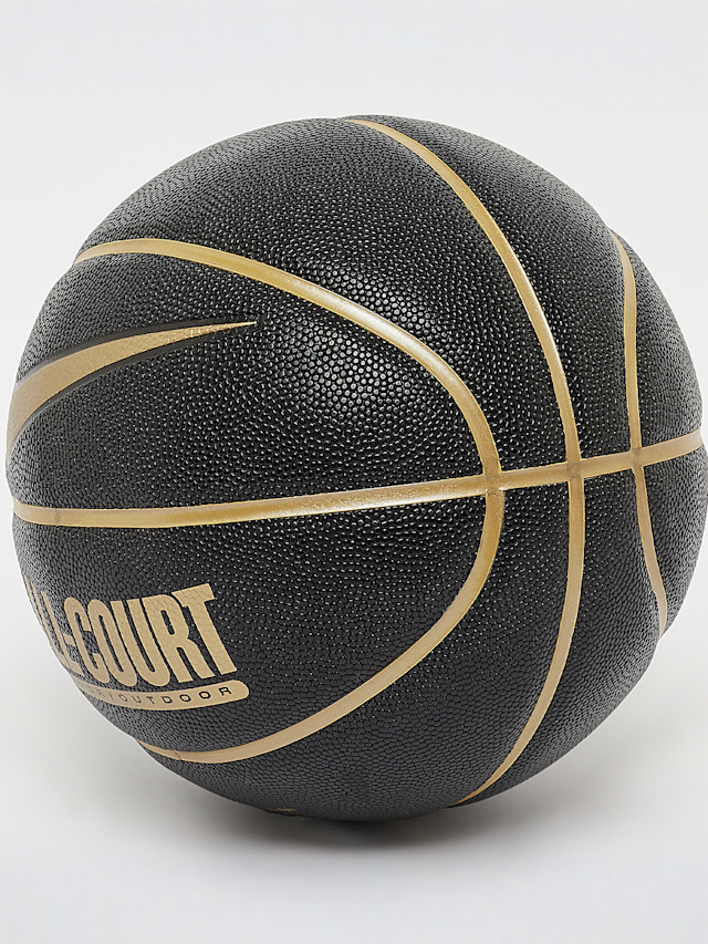 Nike, Everyday All Court Deflated (Size 8), multi-colour, Image 2 of 2