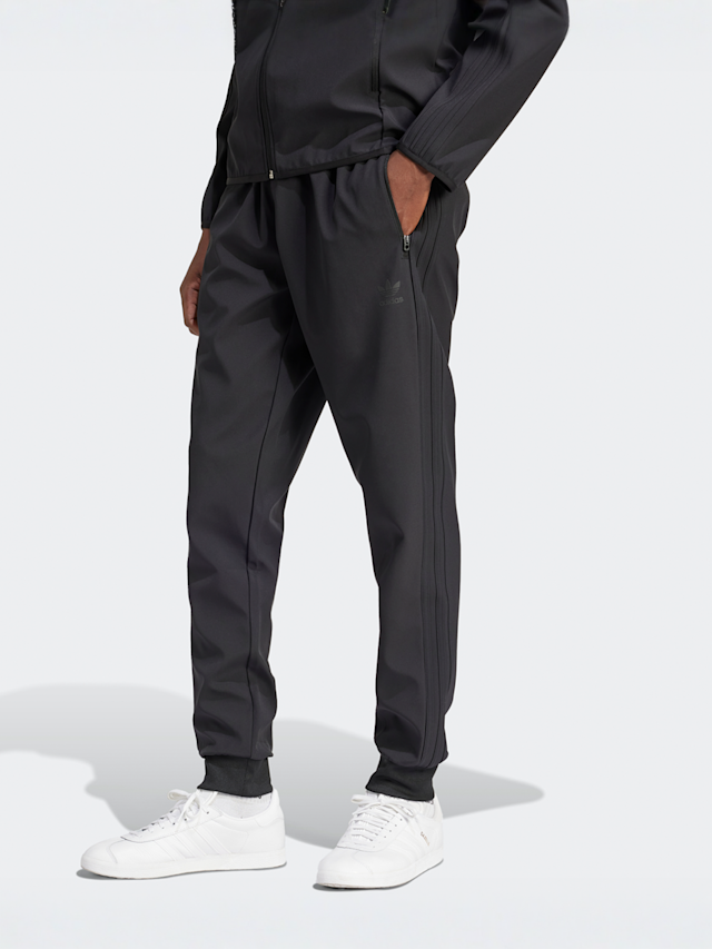 adidas Originals, adicolor Superstar Trackpant, black, Image 1 of 6