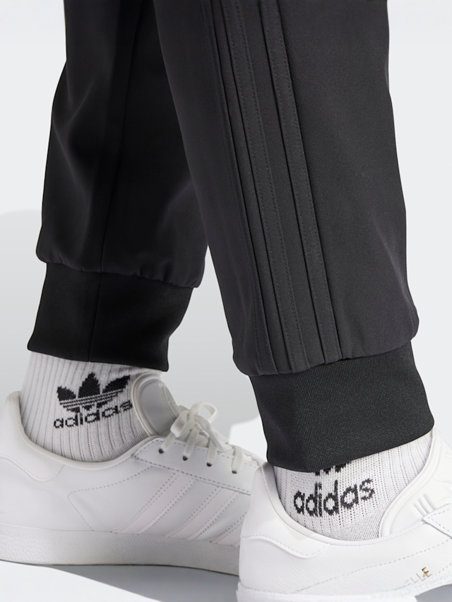 adidas Originals, adicolor Superstar Trackpant, black, Image 4 of 6
