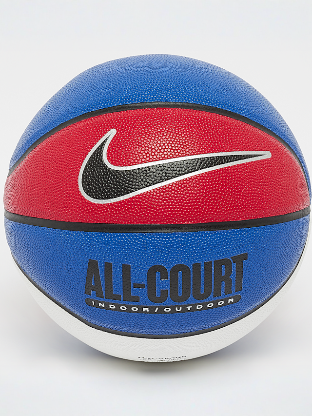 Nike, Everyday All Court Deflated (Size 8), multi-colour, Image 1 of 2