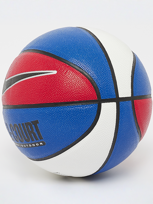 Nike, Everyday All Court Deflated (Size 8), multi-colour, Image 2 of 2