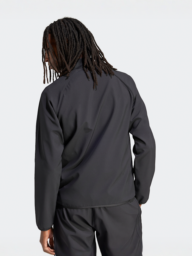 adidas Originals, adicolor Superstar Trackjacket, black, Image 2 of 5