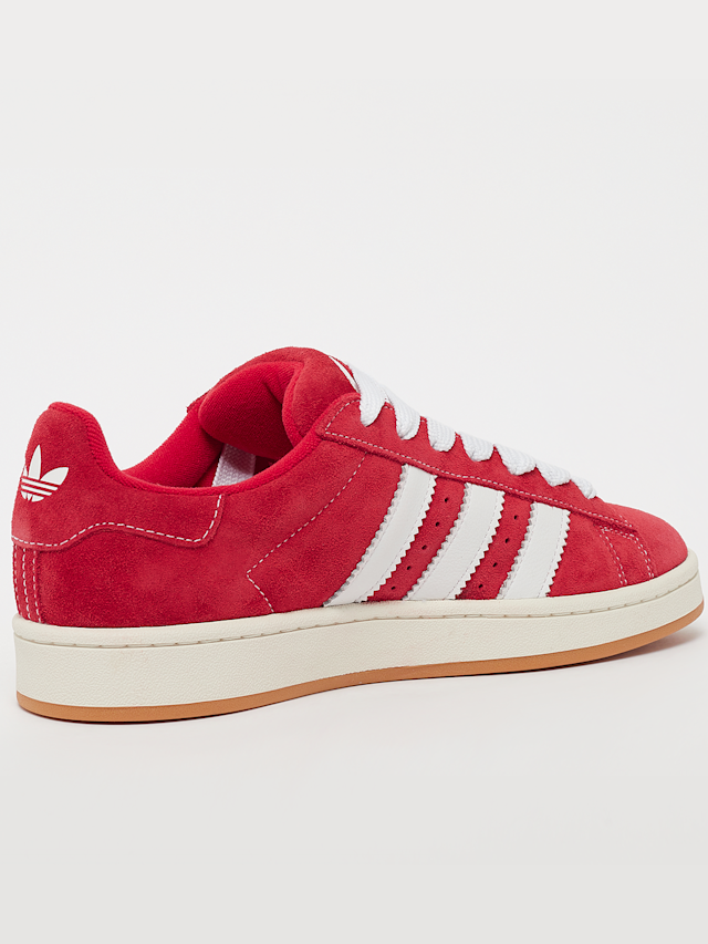 adidas Originals, Sneakersy Campus 00s, czerwony, Obraz 3 z 6