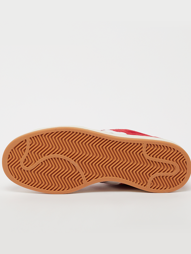 adidas Originals, Sneakersy Campus 00s, czerwony, Obraz 4 z 6