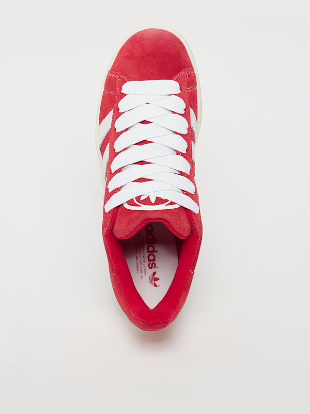 adidas Originals, Sneakersy Campus 00s, czerwony, Obraz 5 z 6