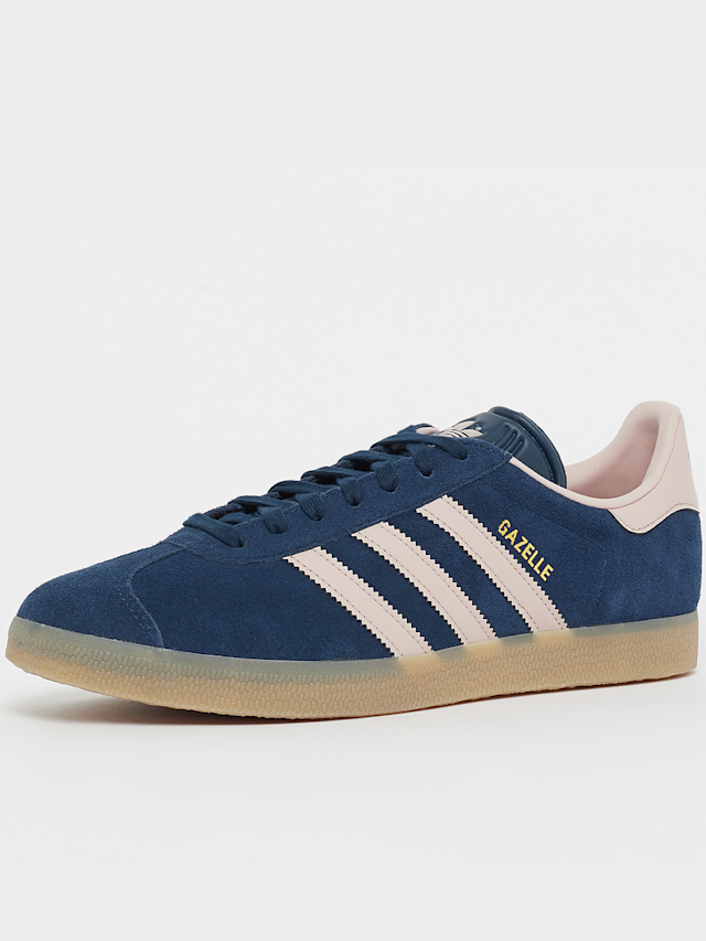 adidas Originals, Gazelle Sneaker, blue, Image 2 of 5