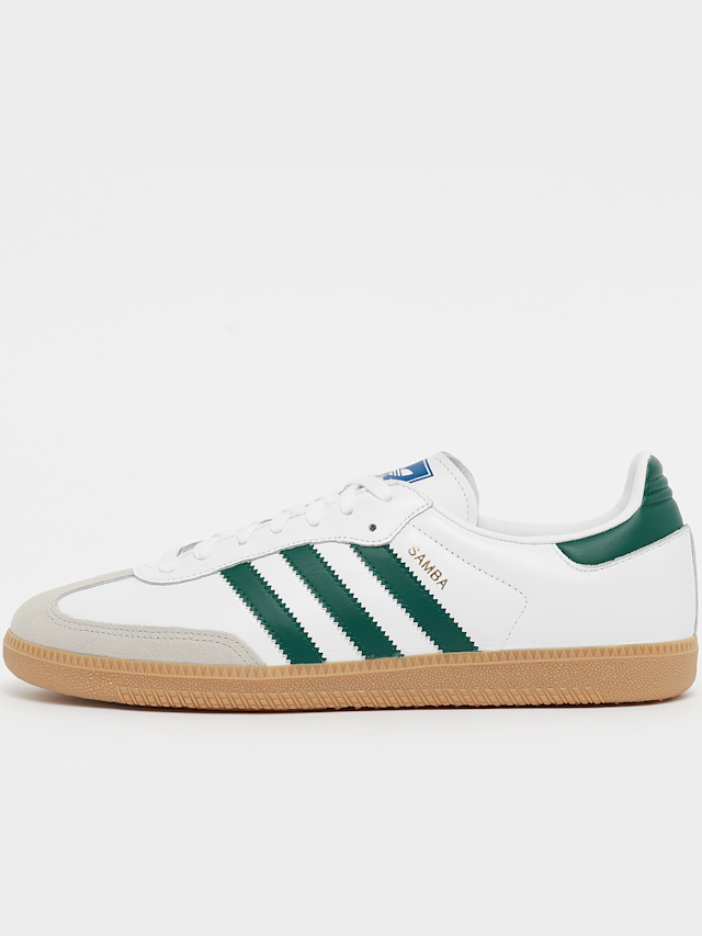 adidas Originals, Samba OG Sneaker, white, Image 1 of 5