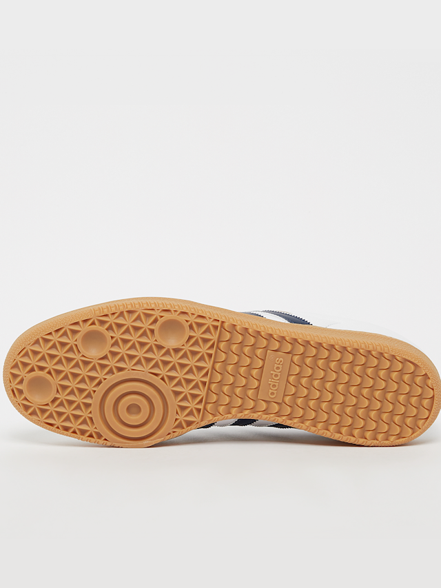 adidas Originals, Samba OG, white, Image 4 of 5