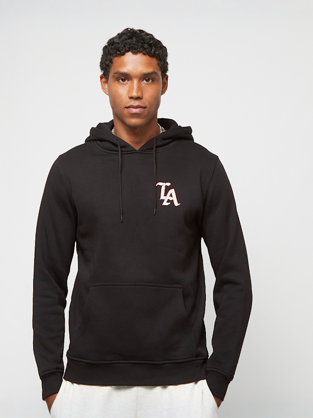 Mister Tee, LA Hoodie, zwart, Afbeelding 2 van 5