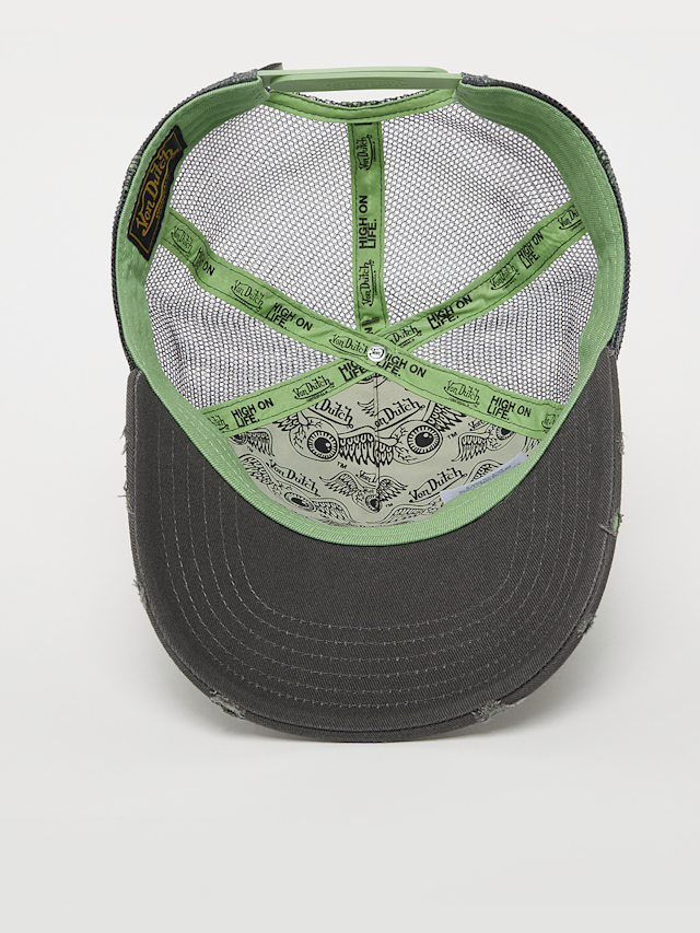 Von Dutch Originals, Trucker Kiruna, grey, Image 3 of 4