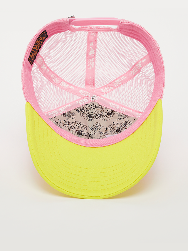 Von Dutch Originals, Trucker Tampa, lichtroze, Afbeelding 3 van 4