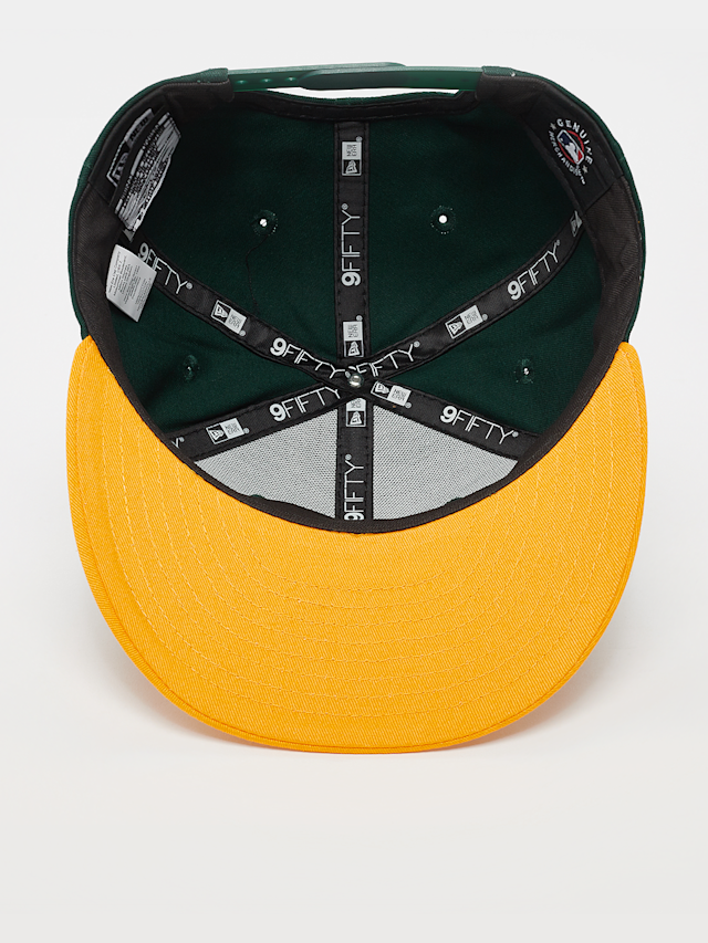 New Era, 9Fifty MLB Oakland Athletics, groen, Afbeelding 3 van 4