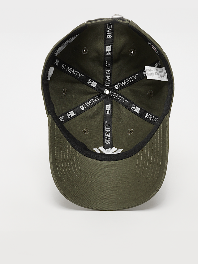 New Era, 9Forty League Essential MLB New York Yankees, green, Image 3 of 4