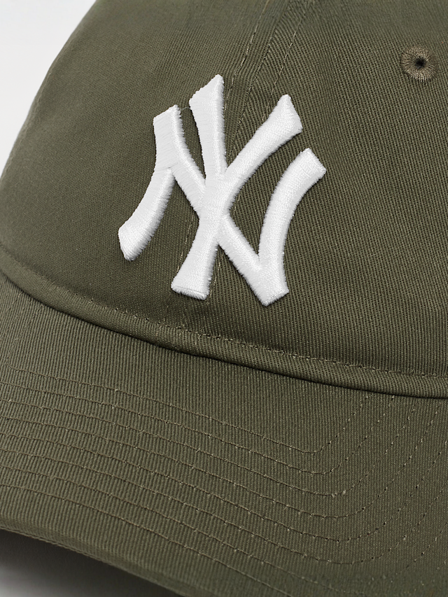 New Era, 9Forty League Essential MLB New York Yankees, green, Image 4 of 4