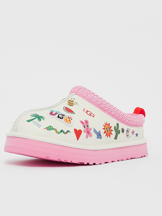 UGG, Tazz Pop Sketch (GS), wit, Afbeelding 2 van 5