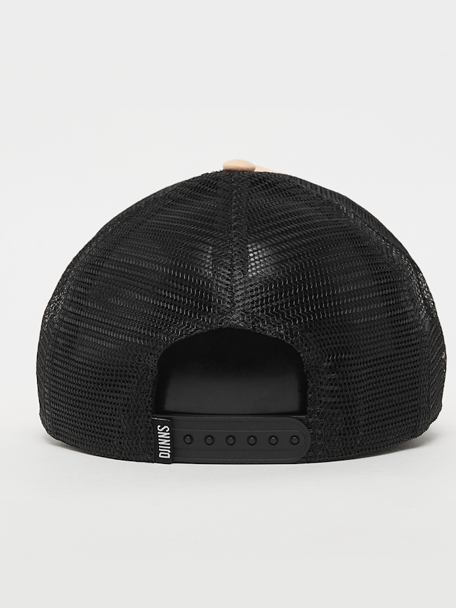 DJINNS, HFT Cap DNC Sloth, beige, Image 2 of 4