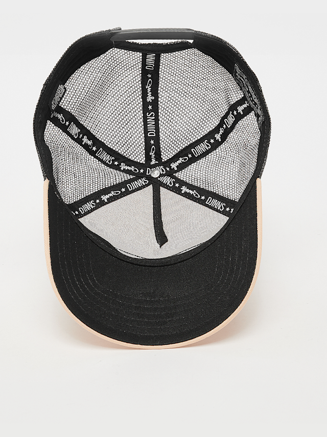 DJINNS, HFT Cap DNC Sloth, beige, Image 3 of 4